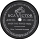 Victor Continental Orchestra - Over The Waves / The Skaters