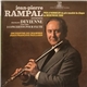 François Devienne - Jean-Pierre Rampal, Orchestre De Chambre Jean-François Paillard, Jean-François Paillard - 3 Concertos Pour Flûte