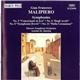 Gian Francesco Malipiero - Symphonies Nos. 5, 6, 8, 11.