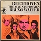 Ludwig van Beethoven, Bruno Walter - The Nine Symphonies