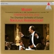 Mozart, The Chamber Orchestra Of Europe, Nikolaus Harnoncourt - Mozart Symphonies Nos. 39-41