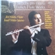 Jiří Válek, Josef Hála - Skladby Pro Flétnu = French Flute Works