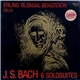 Erling Bløndal Bengtsson, J. S. Bach - 6 Solosuites (Suites For Violincello Solo)