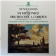 Felix Mendelssohn-Bartholdy, I Solisti Veneti, Claudio Scimone - Deux Symphonies Pour Orchestre à Cordes / N°9 En Do Mineur - N°11 En Fa Mineur