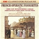 Various - French Operatic Favourites