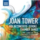 Joan Tower, Cho-Liang Lin, Nashville Symphony, Giancarlo Guerrero - Violin Concerto • Stroke • Chamber Dance