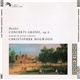 Handel, Handel & Haydn Society, Christopher Hogwood - Concerti Grossi, Op. 6