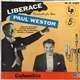 Liberace And Paul Weston - Concertos For You