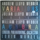 Andrew Lloyd Webber, Julian Lloyd Webber, William Lloyd Webber, Lorin Maazel - Variations / Aurora