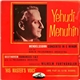 Yehudi Menuhin - Mendelssohn - Beethoven - Berlin Philharmonic Orchestra - Philharmonia Orchestra - Wilhelm Furtwängler - Concerto In E Minor / Romances 1&2