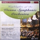 Johann Strauß - Vienna Symphonic Orchestra, Erich Leinsdorf, Helen Donath, Werner Hollweg - Highlights Of The Vienna Symphonic Orchestra Vol. 4