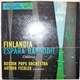 The Boston Pops Orchestra, Arthur Fiedler - Finlandia / España Rapsodie