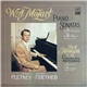 W. A. Mozart - Mikhail Pletnev - Piano Sonatas No. 15 In C Major, KV 545. And No. 16 In B Flat Major, KV 570