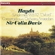 Haydn - Concertgebouw Orchestra, Amsterdam, Sir Colin Davis - Symphonies 91 & 92 