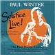 Paul Winter , The Paul Winter Consort - Solstice Live!